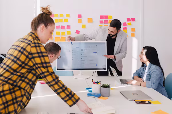 Team collaboration